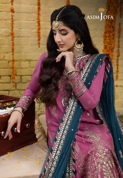 Unstitched 3 piece embroidered Lawn summer suit. VL721