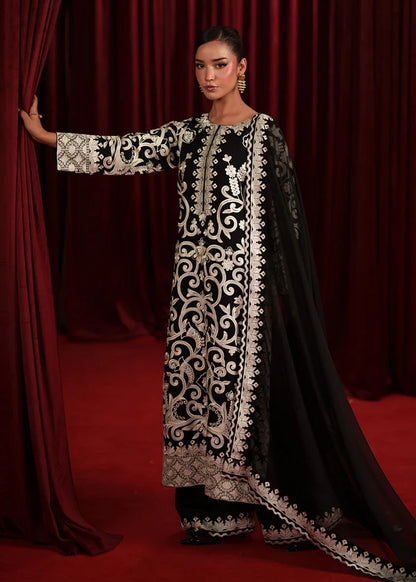 GulAhmed - Summer 3PC Lawn Digital Printed Dress - VL1409