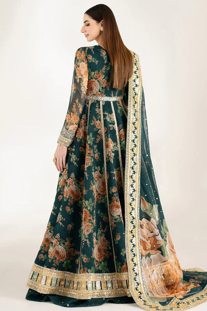 Veezal - Summer 3PC Lawn Digital Printed Dress - VL1375