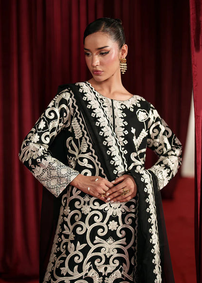GulAhmed - Summer 3PC Lawn Digital Printed Dress - VL1409